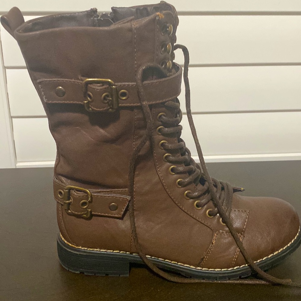 Cathy Jean Boots